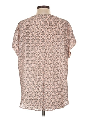 Torrid Short Sleeve Blouse (view 2)