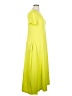 ChicMe Solid Yellow Casual Dress Size XL - photo 4