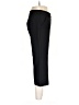 Express Solid Black Dress Pants Size 6S - photo 4
