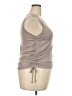 Yogalicious Tan Sleeveless Top Size XXL - photo 4