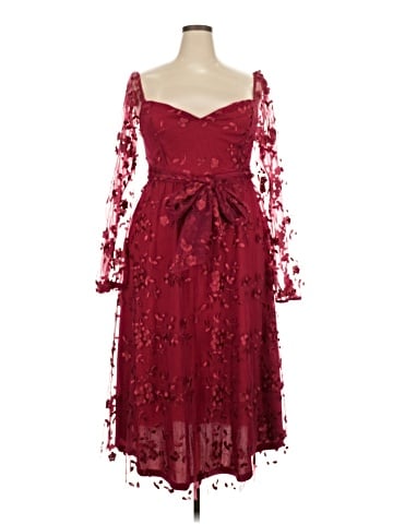 Lulus Cocktail Dress (view 1)