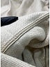 Burberry Ivory Poncho One size - photo 9