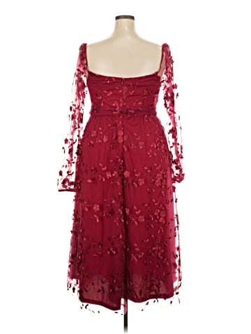 Lulus Cocktail Dress (view 2)