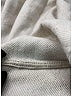 Burberry Ivory Poncho One size - photo 8