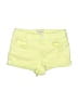 DL1961 Yellow Shorts Size 8 - photo 1