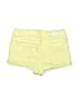 DL1961 Yellow Shorts Size 8 - photo 2
