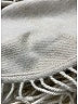 Burberry Ivory Poncho One size - photo 12