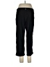 Xersion Solid Black Active Pants Size L - photo 2