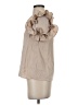 Shein 100% Polyester Tan Sleeveless Blouse Size 4 - photo 5