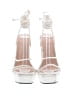 Cuccoo White Sandals Size EU 40 - photo 2