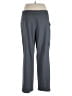 Made for Life Solid Gray Casual Pants Size L - photo 2