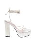 Cuccoo White Sandals Size EU 40 - photo 1