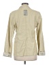 Da-Nang Stripes Tan Ivory Blazer Size M - photo 2