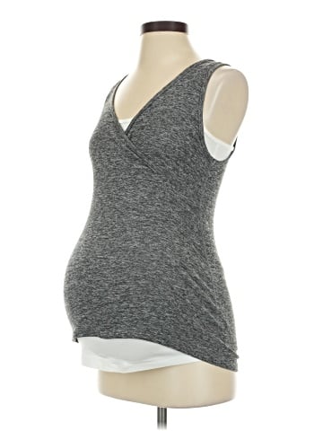 Beyond the Bump by Beyond Yoga Tank Top (view 1)