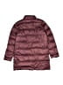 Patagonia 100% Polyester Solid Burgundy Snow Jacket Size 10 - photo 2