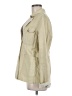 Da-Nang Stripes Tan Ivory Blazer Size M - photo 5