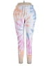 Exist Tie-dye Pink Casual Pants Size L - photo 1