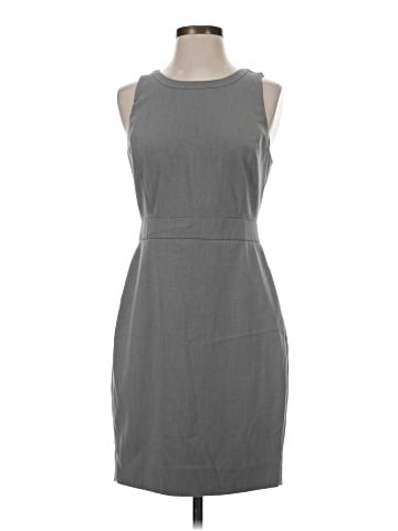 J.Crew Factory Store Casual Dress (view 1)