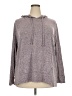 Unbranded Gray Purple Pullover Sweater Size 2X (estimated) - photo 1
