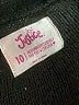 Justice Black Cardigan Size 10 - photo 3