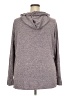 Unbranded Gray Purple Pullover Sweater Size 2X (estimated) - photo 2