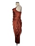 Unbranded Brown Cocktail Dress Size L - photo 5