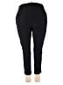 Calvin Klein Solid Black Active Pants Size 20 - photo 2