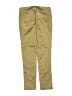 Mango 100% Cotton Solid Gold Tan Khakis Size 2 - photo 2