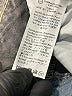 Shein Color Block Blue Jeans Size 25 waist - photo 8