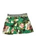 Ranna Gill 100% Polyester Green Skort Size 8 - photo 1
