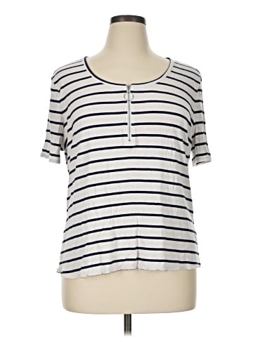 C established 1946 Short Sleeve Top (view 1)