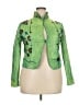 Unbranded Floral Green Jacket Size XXL (estimated) - photo 1