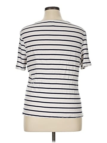 C established 1946 Short Sleeve Top (view 2)