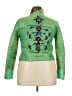Unbranded Floral Green Jacket Size XXL (estimated) - photo 2