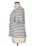 C established 1946 Stripes Silver Short Sleeve Top Size XL - photo 5