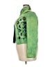 Unbranded Floral Green Jacket Size XXL (estimated) - photo 5