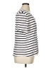 C established 1946 Stripes Silver Short Sleeve Top Size XL - photo 4
