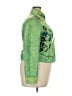 Unbranded Floral Green Jacket Size XXL (estimated) - photo 4