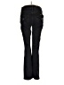 Hudson Jeans Black Jeans Size 6 - photo 2