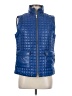 Tory Burch 100% Nylon Blue Vest Size M - photo 1