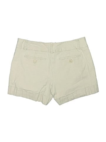 New York & Company Khaki Shorts (view 2)