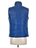 Tory Burch 100% Nylon Blue Vest Size M - photo 2