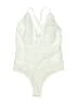 rue21 Ivory Bodysuit Size S - photo 1