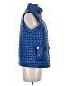 Tory Burch 100% Nylon Blue Vest Size M - photo 4
