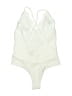 rue21 Ivory Bodysuit Size S - photo 2