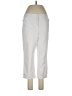 Ruby Rd. Solid Ivory Casual Pants Size 12 - photo 1