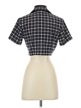 John Galt Short Sleeve Blouse (view 2)