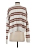 LA Hearts 100% Cotton Stripes Brown Pullover Sweater Size XS - photo 2