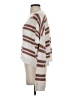 LA Hearts 100% Cotton Stripes Brown Pullover Sweater Size XS - photo 5