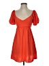 Rolla Coster 100% Polyester Orange Casual Dress Size S - photo 1